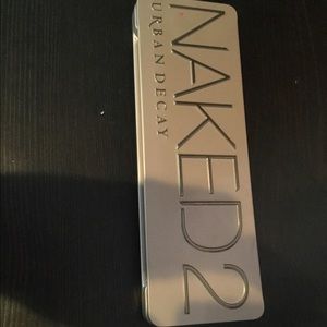 Naked 2 Palette