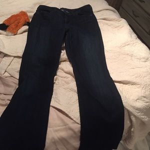 Banana jeans