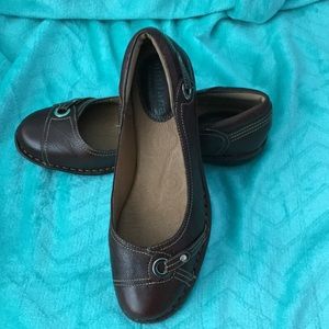 Montana leather shoes SZ 10