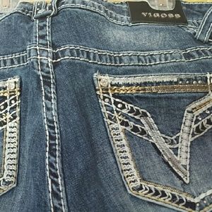 Vigoss plus size jeans Super Cute l