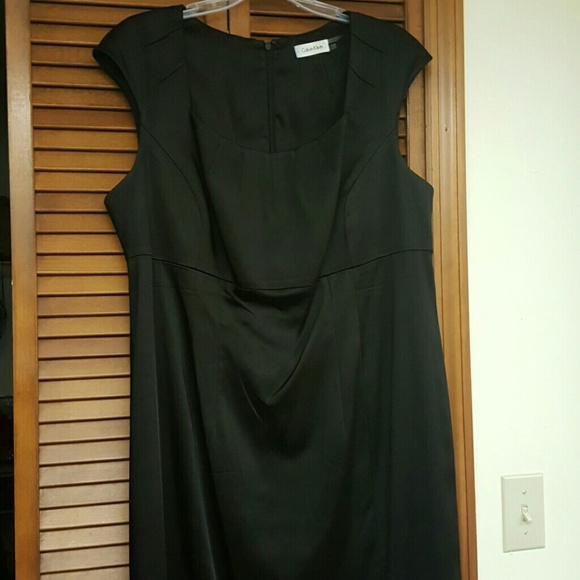 Little black dress