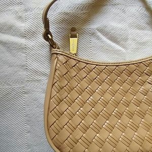 Nude, light pink crossbody