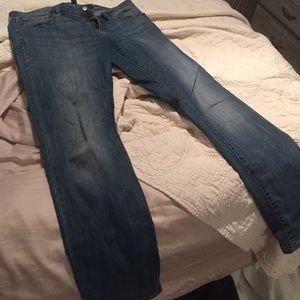 Gap straights
