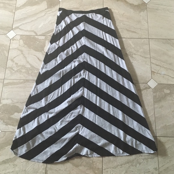 Lauren Conrad Maxi Skirt