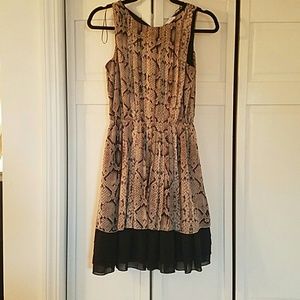 Jessica simpson dress