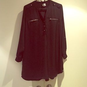 Blouse/dress for casual parties