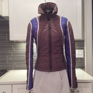 FCUK puffer jacket