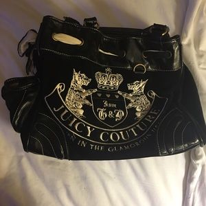 Authentic Juicy Couture purse