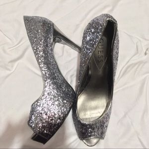 Guess heels