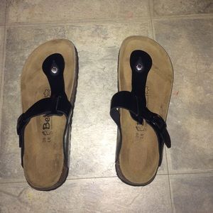 Betula sandals in size 39