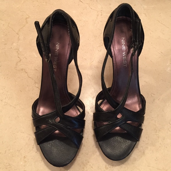 Very sexy high heels.