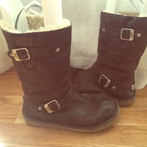 UGG boots size 9