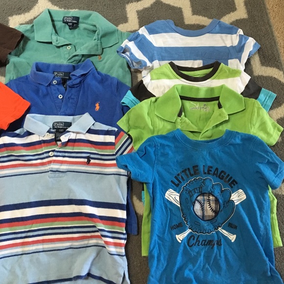 Toddler boys 2T bundle