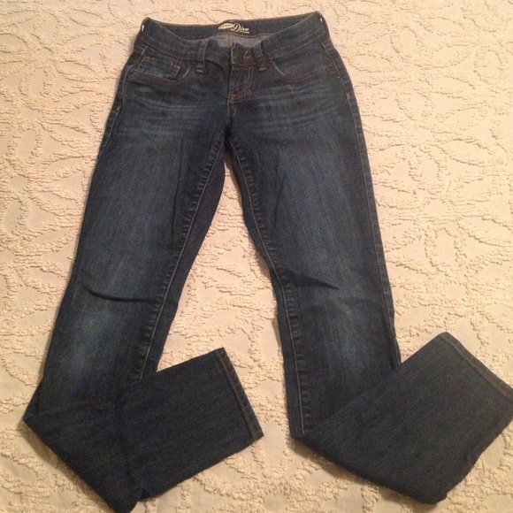 Old Navy Blue jean, size 00