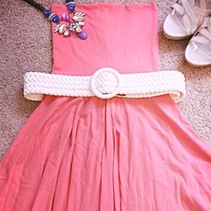 J. Crew Convertible Dress