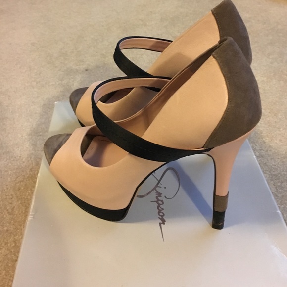 Jessica Simpson Heels