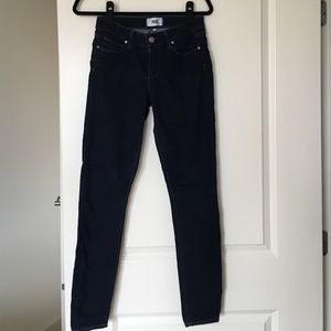Paige skinny jeans