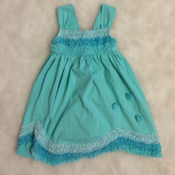 Maggie & Zoe Dress 3T
