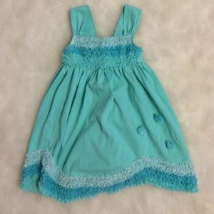 Maggie & Zoe Dress 3T