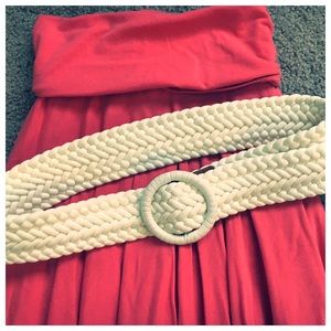 J. Crew Knit Belt