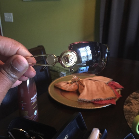 Versace sunglasses