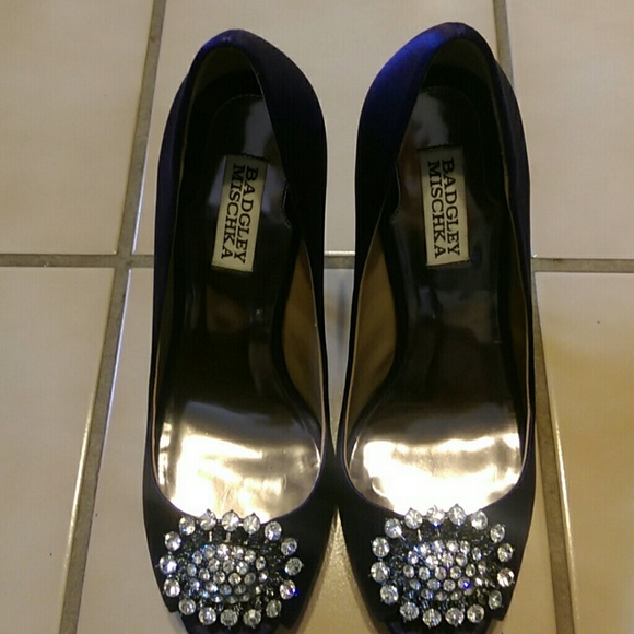 Badgley Mischka Heels