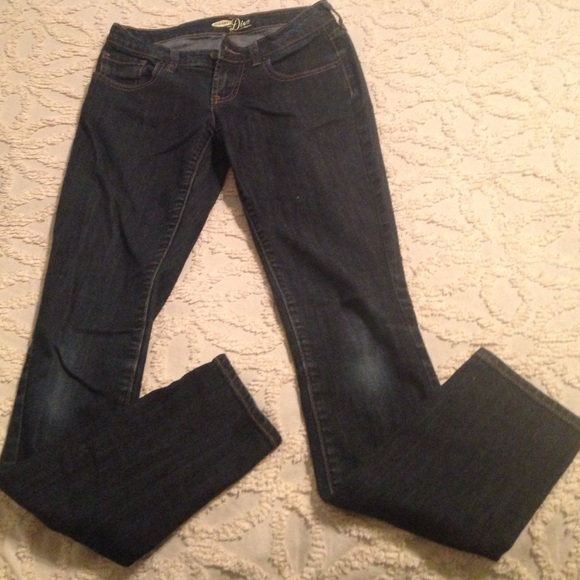 Old Navy skinny jeans