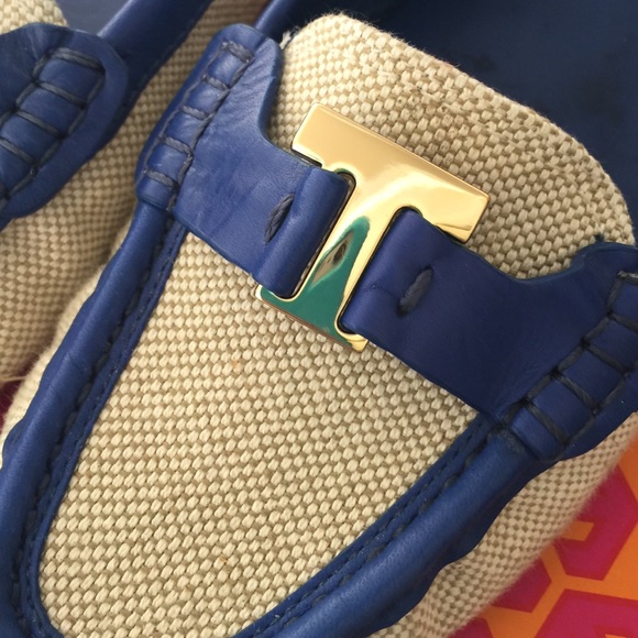 Tory Burch Driving Moccasins - Picture 3 of 3