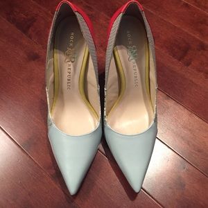 Rock & Republic pumps