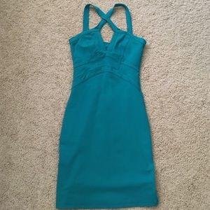 Bebe bodycon dress