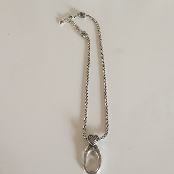 Brighton Charm Holder Necklace