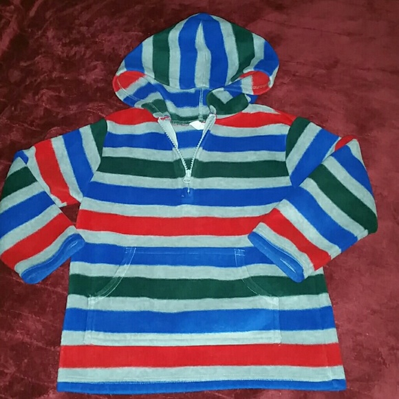 Boys 4t fleece pullover