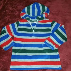 Boys 4t fleece pullover