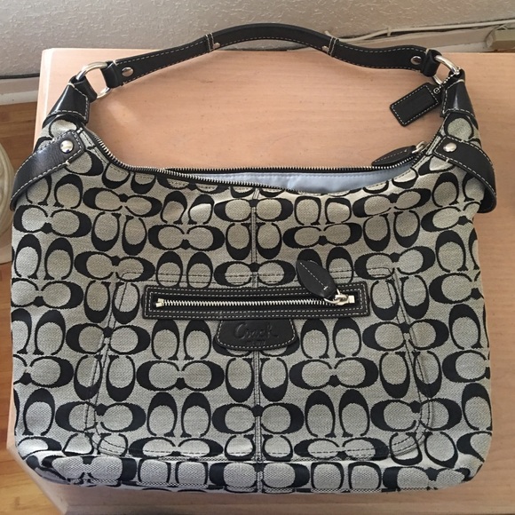 Authentic Coach handbag