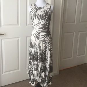 Tropical dress