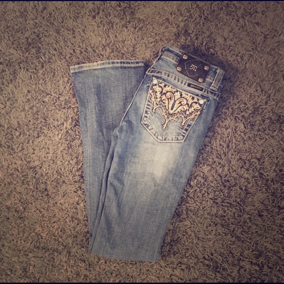 Miss me Jeans Bootcut