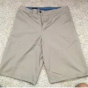 Men's Kahki Shorts