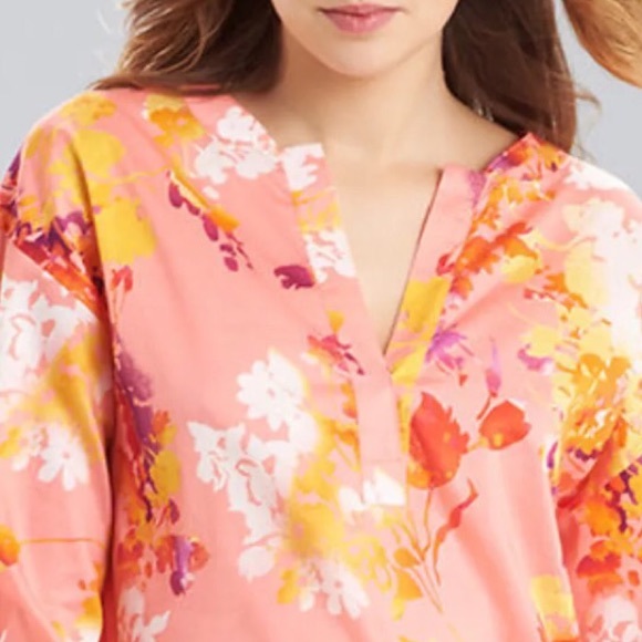 NATORI TUNIC SZ SMALL, new with tags!!