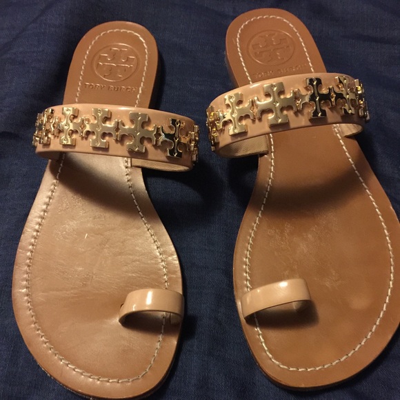 Tory burch toe ring