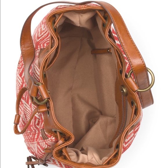 ๐ฐ๐ป๐ฐ๐ป๐ฐ๐ปFINAL SALE๐LUCKY BUCKET BAG๐๐1 LEFT - Picture 2 of 4