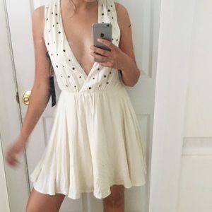 NWT FOR LOVE & LEMONS DRESS