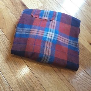 cozy flannel