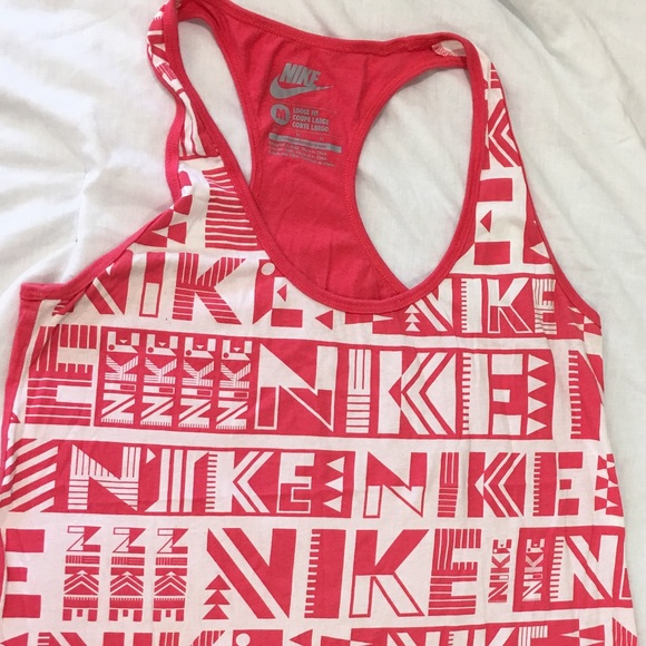 Nike Tank