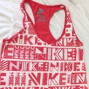 Nike Tank