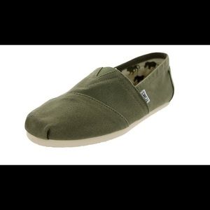 NIB TOMS Mens Shoes