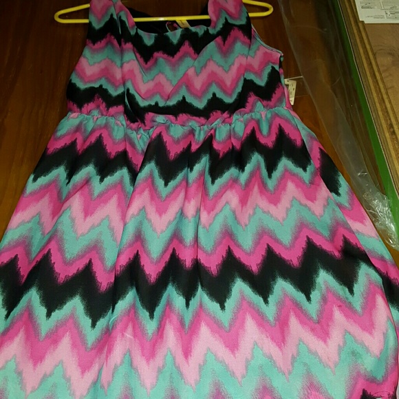 👗No Boundaries Dress👗