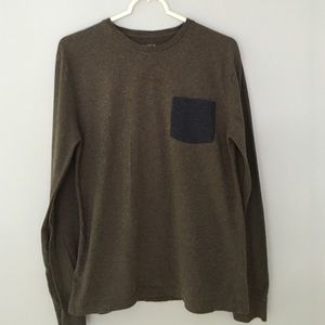 J. Crew long sleeve