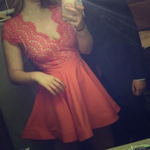 Gorgeous formal dress