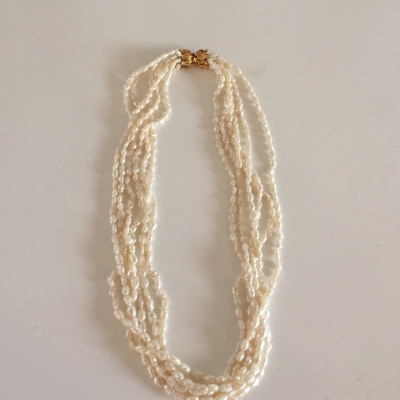 Freshwater Pearl Necklace