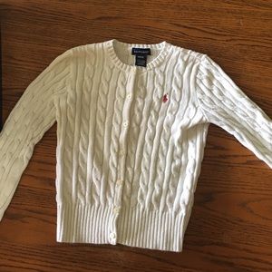 Worn 2 times girls size M 8/10 Ralph Lauren